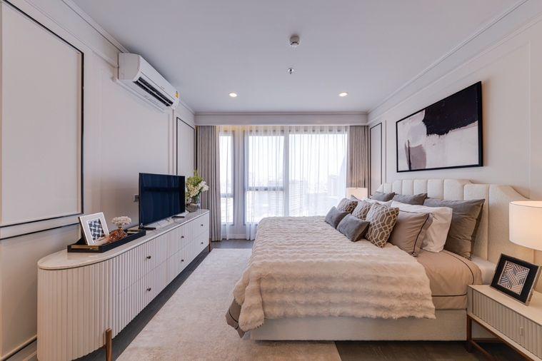 รูป COCO parc Penthouse 3Bedroom Branded Residence บริหารโดย Dusit Hospitality  - รูปที่ 6/10