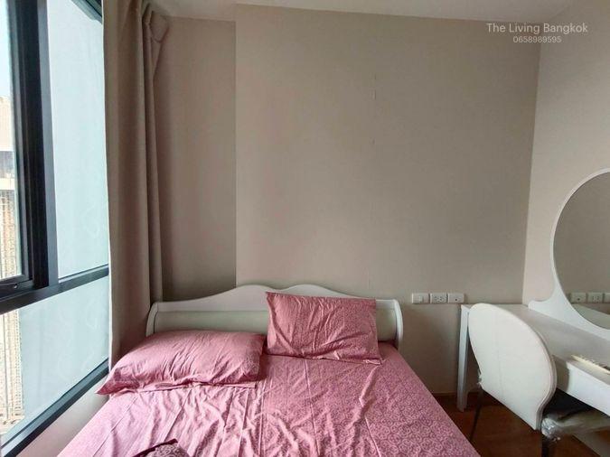 รูป คอนโด ให้เช่า : Q House Sukhumvit 79 ( คิวเฮาส์ สุขุมวิท 79) (( BTS อ่อนนุช )) MK-02 line @livingbkk - รูปที่ 3/10