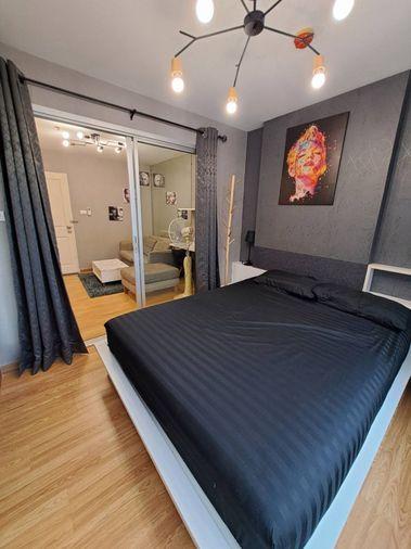 picture For rent ✨ The Trust Residence Ratchada - Rama 3 ✨ Fully furnished and equipped, opposite Central Rama 3 - 2/9