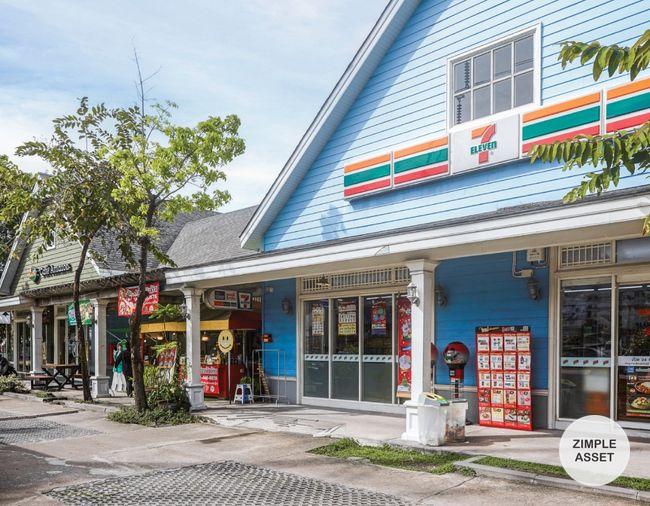 รูป พื้นที่ค้าปลีกให้เช่า ที่ ไอเพลส บิซิเนส พาร์ค แหลมฉบัง ใกล้กับท่าเรือแหลมฉบัง ขนาด 48 ตร.ม. ราคา 30,500 บาทต่อเดือน - รูปที่ 16/34