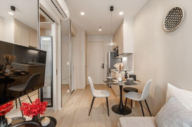 รูป PFD-07527 ให้เช่าคอนโด โนเบิล สเตท 39 (Noble State 39)  นัดชมห้อง ■ line : @propertyfinder	 - รูปที่ 9/13