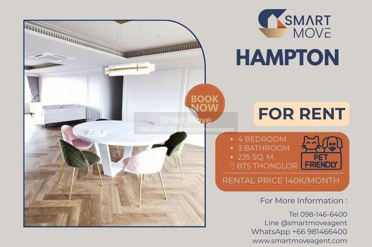 picture For Rent C20251100033...Hampton Pet Friendly, Spacious 4 Bedroom Unit - 1/14