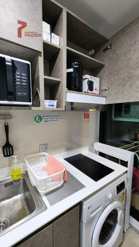 รูป PFD-07540 ให้เช่าคอนโด แอสปาย เอราวัณ ไพร์ม ( Aspire Erawan Prime ) นัดชมห้อง ■ line : @propertyfinder - รูปที่ 6/12