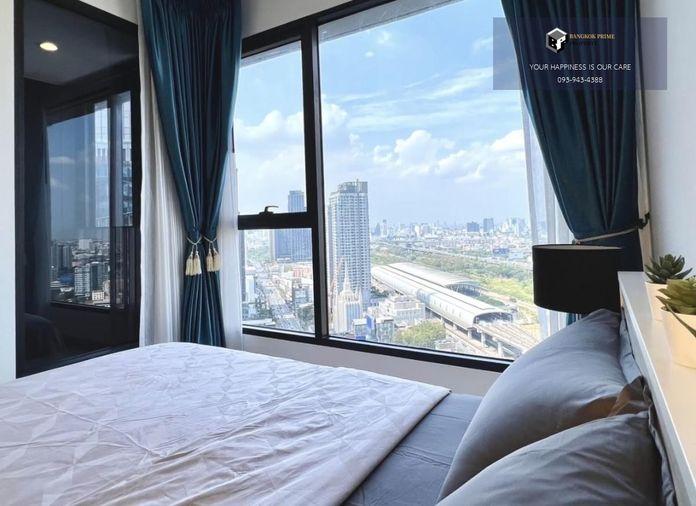 picture Ideo Mobi Asoke | 🚝Near BTS, MRT Rama 9 #2025112613153 #MKT - 1/13