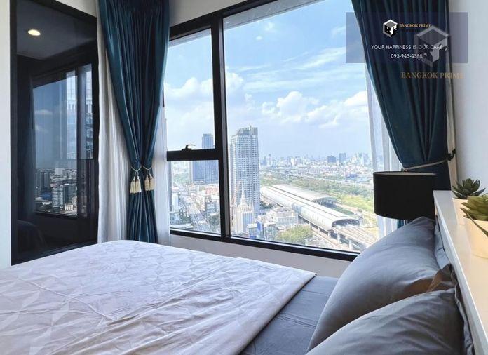picture Ideo Mobi Asoke | ðNear BTS, MRT Rama 9 #2025112613153 #MKT - 1/13