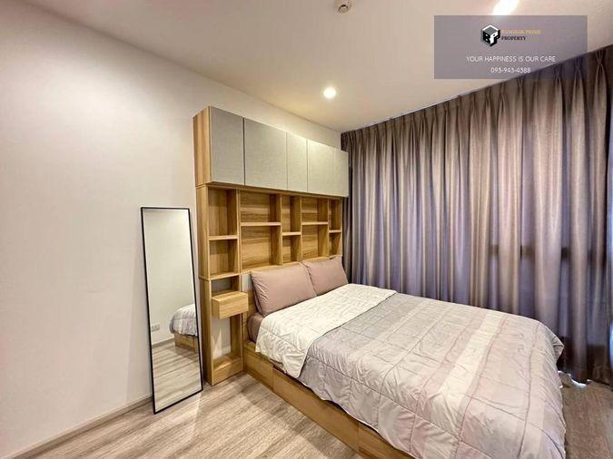 picture Ideo Mobi Asoke | 🚝Near BTS, MRT Phetchaburi #2025112613164 #MKT - 1/12