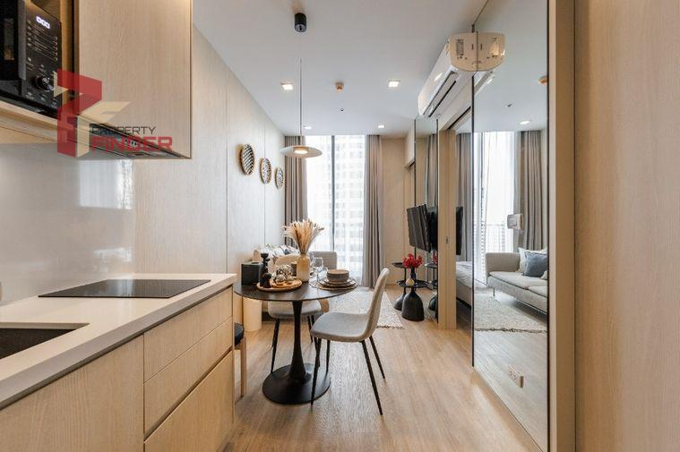 รูป PFD-07527 ให้เช่าคอนโด โนเบิล สเตท 39 (Noble State 39) นัดชมห้อง ■ line : @propertyfinder - รูปที่ 2/13