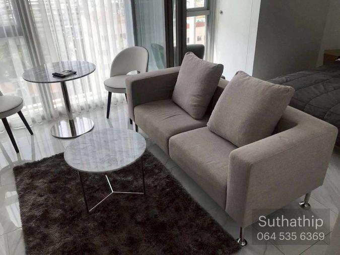picture Condo for rent: Hyde Sukhumvit 11(( BTS NANA )) MK-02 line @livingbkk - 3/7