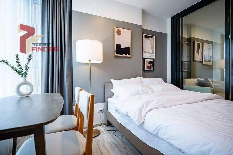 รูป PFD-07536 ให้เช่าคอนโด เอ็กซ์ที ห้วยขวาง ( XT Huaikhwang ) นัดชมห้อง ■ line : @propertyfinder - รูปที่ 3/6