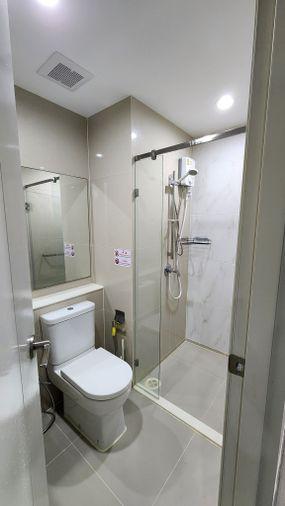 รูป PFD-07540 ให้เช่าคอนโด  แอสปาย เอราวัณ ไพร์ม ( Aspire Erawan Prime ) นัดชมห้อง ■ line : @propertyfinder - รูปที่ 11/12