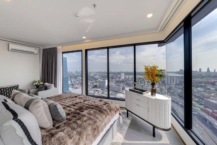 รูป COCO parc Penthouse 3Bedroom Branded Residence บริหารโดย Dusit Hospitality  - รูปที่ 1/10