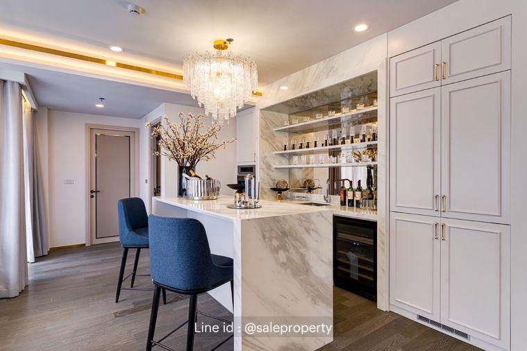 รูป COCO parc Penthouse 3Bedroom Branded Residence บริหารโดย Dusit Hospitality - รูปที่ 9/10