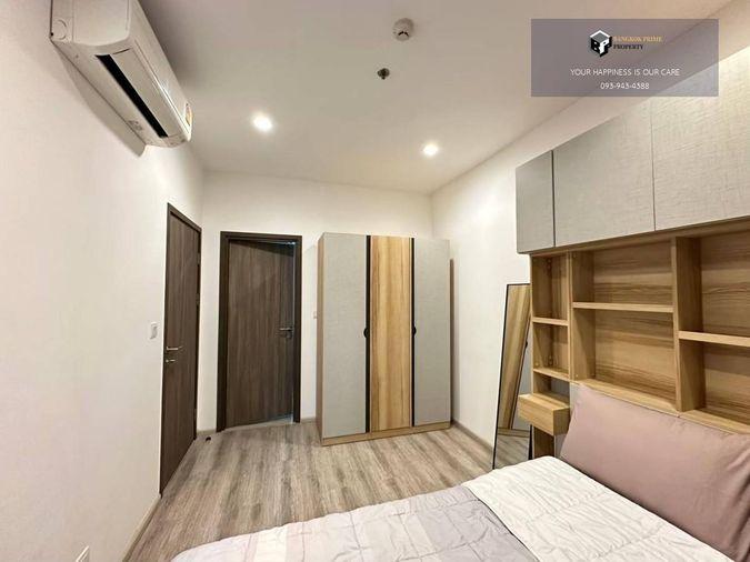 picture Ideo Mobi Asoke | 🚝Near BTS, MRT Phetchaburi #2025112613164 #MKT - 3/12