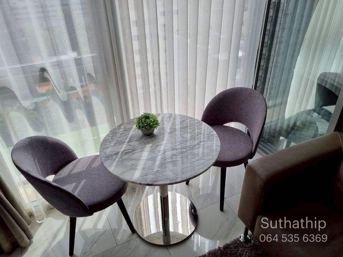 picture Condo for rent: Hyde Sukhumvit 11(( BTS NANA )) MK-02 line @livingbkk - 6/7