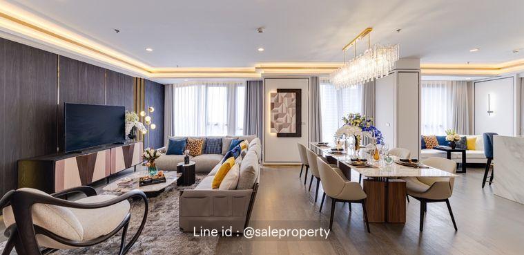 รูป COCO parc Penthouse 3Bedroom Branded Residence บริหารโดย Dusit Hospitality - รูปที่ 7/10