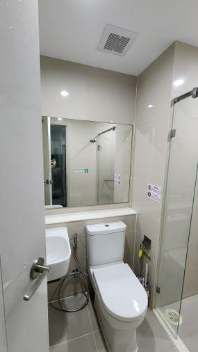 รูป PFD-07540 ให้เช่าคอนโด  แอสปาย เอราวัณ ไพร์ม ( Aspire Erawan Prime ) นัดชมห้อง ■ line : @propertyfinder - รูปที่ 12/12