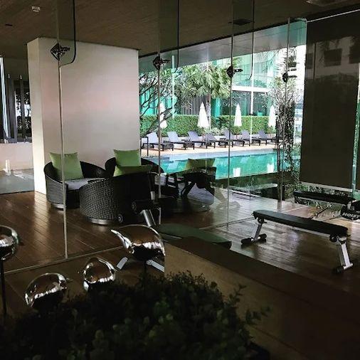 รูป ✨ ชีวิตง่ายกว่าที่เคย The Room Sukhumvit 21 พร้อมอยู่ ใจกลาง CBD อโศก ใกล้แหล่งงานและไลฟ์สไตล์ 🎉 - รูปที่ 16/17