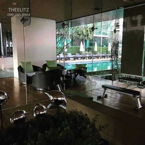 รูป ✨ ชีวิตง่ายกว่าที่เคย The Room Sukhumvit 21 พร้อมอยู่ ใจกลาง CBD อโศก ใกล้แหล่งงานและไลฟ์สไตล์ 🎉 - รูปที่ 16/17