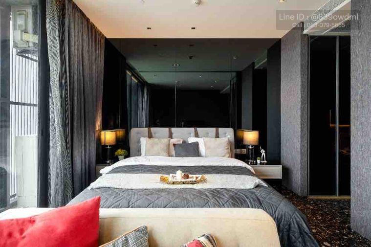 picture For Sale!! Stunning Luxury Bedroom Beatniq Sukhumvit 32 MD-25085320 - 2/6