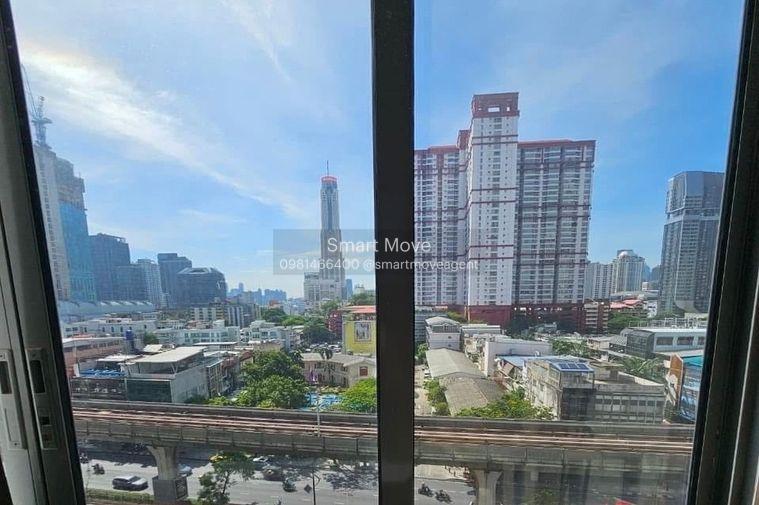 รูป สำหรับขาย !! Code C20241100046.......Ideo Q Phayathai, 1 ห้องนอน Duplex, 2 ห้องน้ำ, แต่งครบ, ราคาพิเศษ!! - รูปที่ 5/5