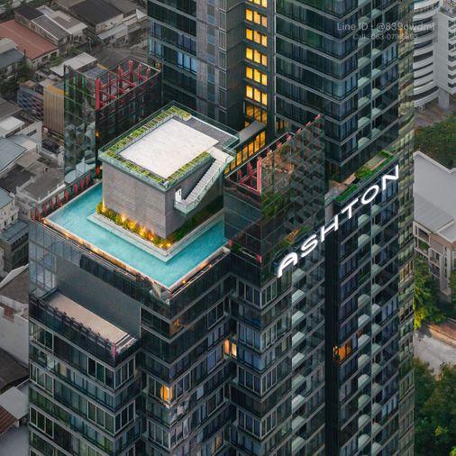picture For SALE!! BEST LOCATION Ready to move in Ashton Silom MD-25049293 - 1/3