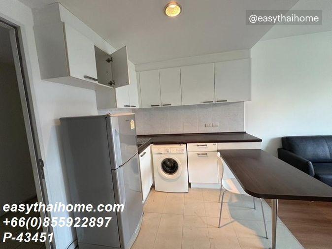 picture For rent p-43451 the sense sukhumvit bang na district near bts udom suk 16,000 thb line @easythaihome 085-592-2897 - 13/15
