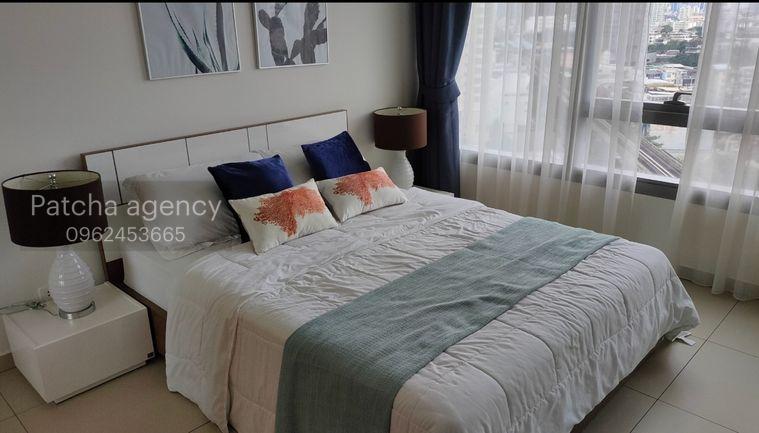 รูป ว่างพร้อมอยู่ The Lofts Ekkamai. 1นอน 45ตร.ม. Line id: @pfagent - รูปที่ 5/8