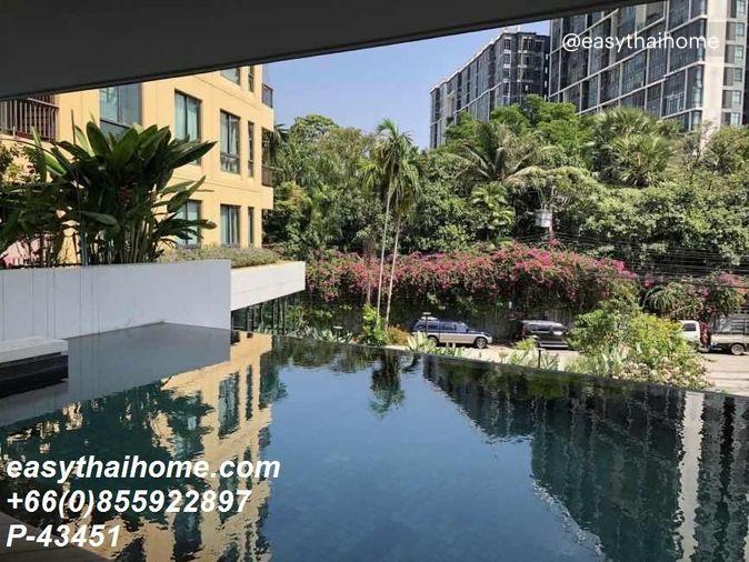 picture For rent p-43451 the sense sukhumvit bang na district near bts udom suk 16,000 thb line @easythaihome 085-592-2897 - 12/15