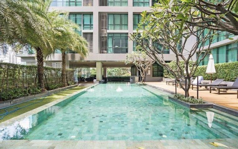รูป ✨ ชีวิตง่ายกว่าที่เคย The Room Sukhumvit 21 พร้อมอยู่ ใจกลาง CBD อโศก ใกล้แหล่งงานและไลฟ์สไตล์ 🎉 - รูปที่ 12/17