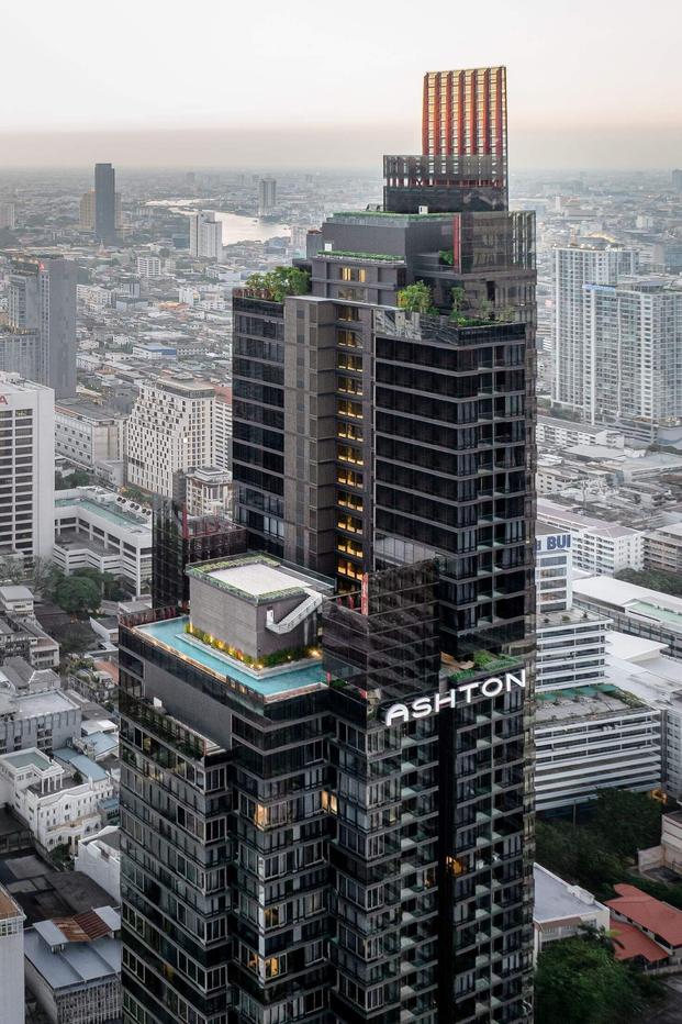 รูป ราคาดีมาก!! ขายห้องสวย เฟอร์ครบ ทำเลสีลม แอซตัน สีลม | Ashton Silom MD-25049293 - รูปที่ 2/3