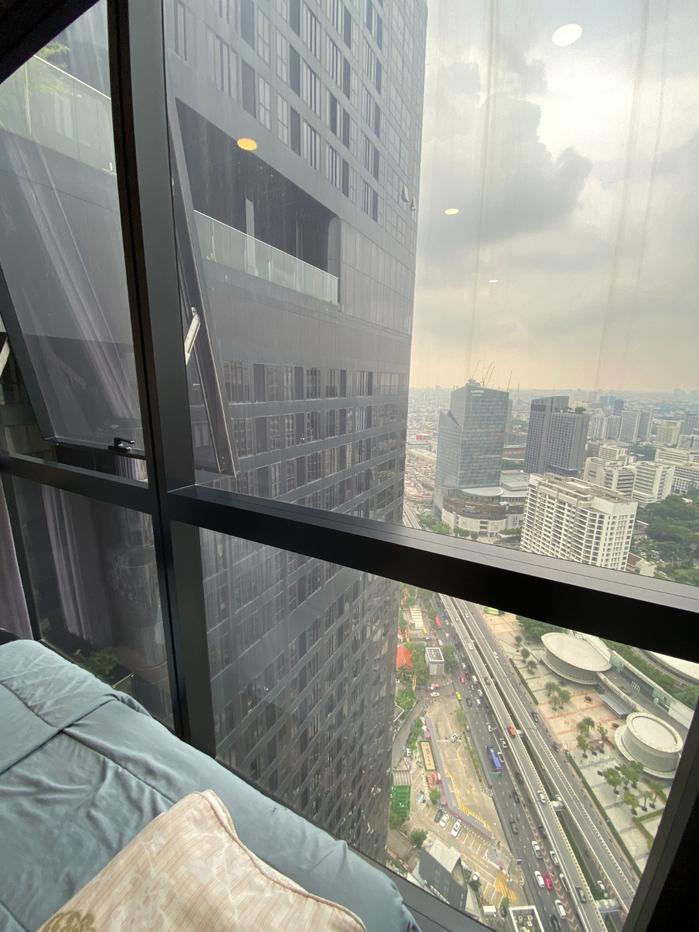 รูป ขาย!! ห้องสวย ทำเลดี พร้อมเข้าอยู่ แอชตัน จุฬา-สีลม | Ashton Chula-Silom MD-25085347 - รูปที่ 4/8