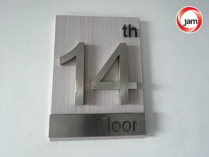 รูป BD 14132 : กันยารัตน์เลควิวล์ คอนโดมิเนียม - รูปที่ 2/8