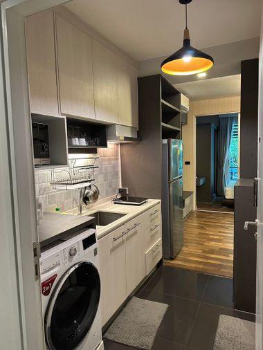 รูป 🏢 ขายคอนโด : A Space Me Sukhumvit 77 (เอ สเปซ มี สุขุมวิท 77)   รหัสทรัพย์ | 📌 LNP-C10698  - รูปที่ 4/7