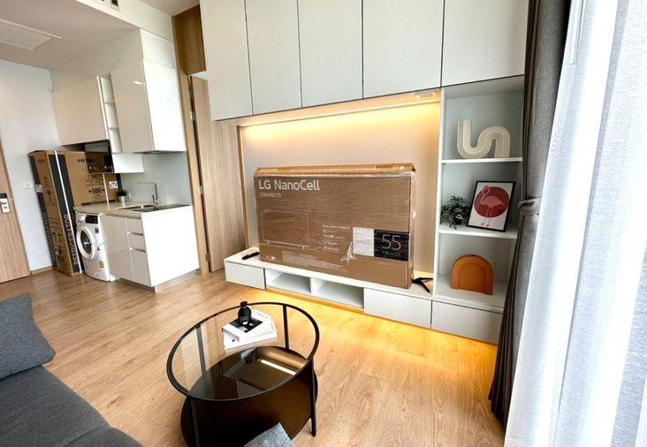 picture Noble BE19. 1bed 35sqm. Line id: @pfagent - 2/7