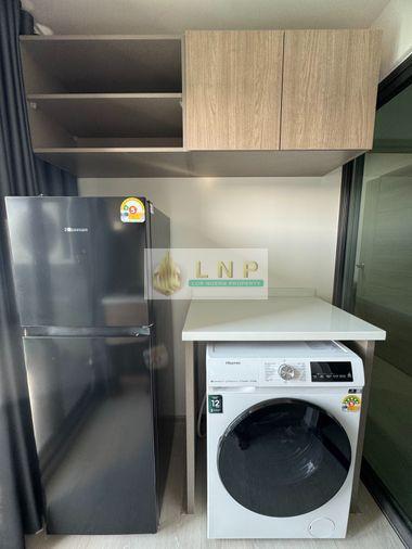 รูป 🏢 ให้เช่าคอนโด : Grene Don Mueang - Song Prapha (กรีเน่ ดอนเมือง - สรงประภา) รหัสทรัพย์ | 📌LNP-C10702 - รูปที่ 11/13