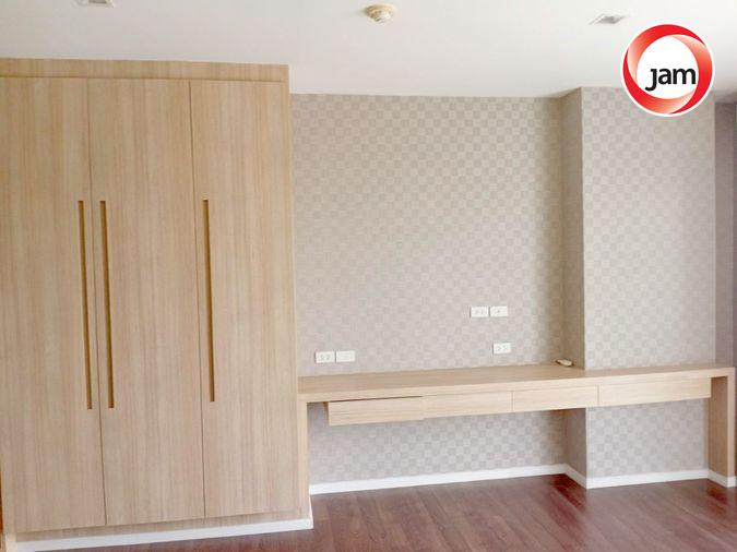 รูป BD 14132 : กันยารัตน์เลควิวล์ คอนโดมิเนียม - รูปที่ 6/8