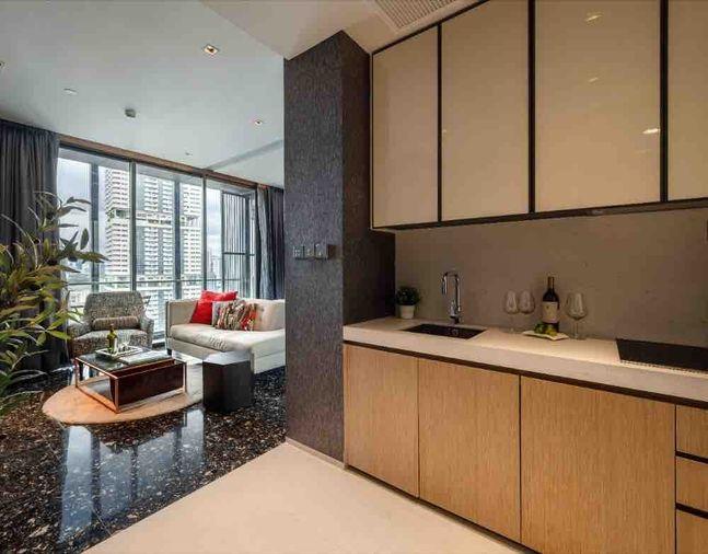 picture For Sale!! Stunning Luxury Bedroom Beatniq Sukhumvit 32 MD-25085320 - 5/6