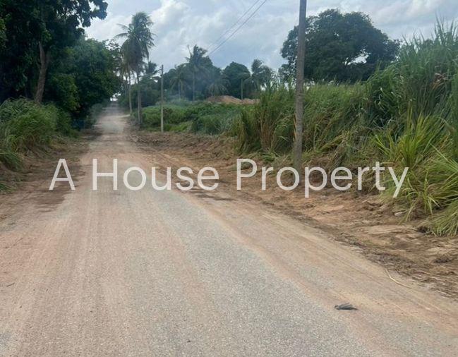 picture Beautiful land plot for sale, Bo Win, Sriracha, near Pinthong 3 Industrial Estate - 5/5