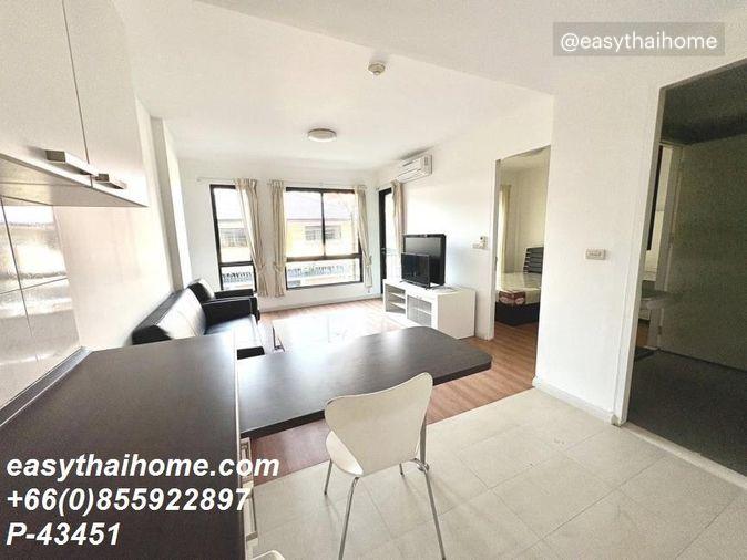 picture For rent p-43451 the sense sukhumvit bang na district near bts udom suk 16,000 thb line @easythaihome 085-592-2897 - 15/15