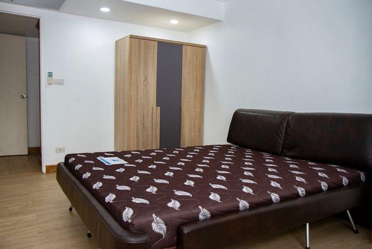รูป Call : 063-019-9956 ให้เช่า Condo Omni Tower Asoke Nana ใกล้ BTS สถานีนานา มีหลายห้อง ตกแต่งครบพร้อมอยู่ - รูปที่ 3/13