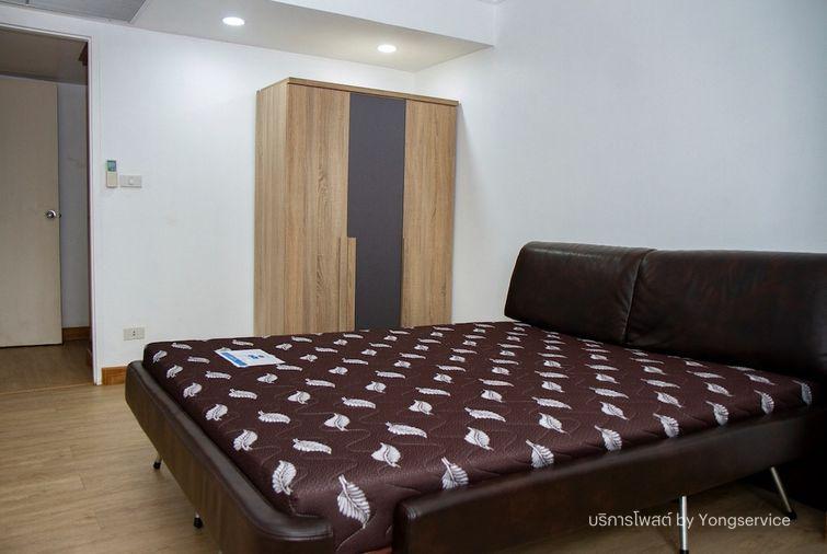 รูป Call : 063-019-9956 ให้เช่า Condo Omni Tower Asoke Nana ใกล้ BTS สถานีนานา มีหลายห้อง ตกแต่งครบพร้อมอยู่ - รูปที่ 3/13