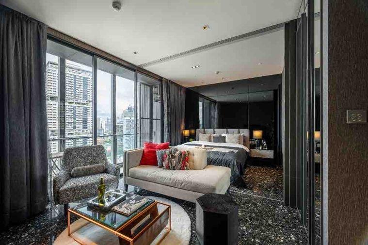 picture For Sale!! Stunning Luxury Bedroom Beatniq Sukhumvit 32 MD-25085320 - 1/6