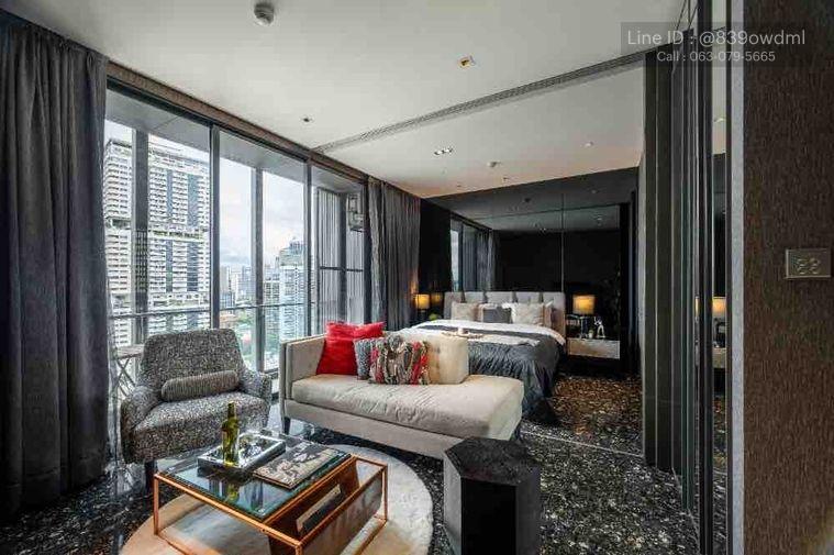 picture For Sale!! Stunning Luxury Bedroom Beatniq Sukhumvit 32 MD-25085320 - 1/6