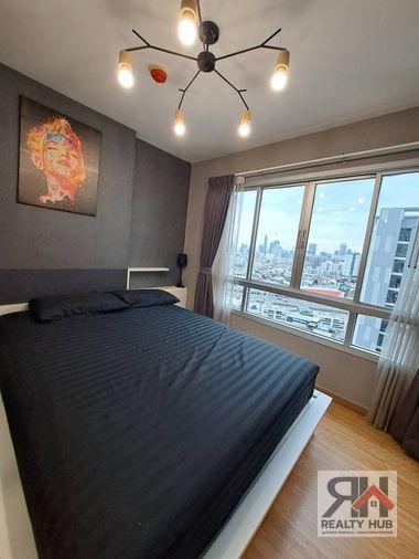 รูป 🎃RB21898 ให้เช่าถูกมาก🎈เดอะ ทรัสต์ เรสซิเด้นซ์ รัชดา - พระราม 3✅แอดไลน์ @930jwqti ( มี @ ด้วย) แอดมินตอบไว - รูปที่ 2/10