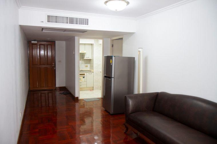 รูป Call : 063-019-9956 ให้เช่า Condo Omni Tower Asoke Nana ใกล้ BTS สถานีนานา มีหลายห้อง ตกแต่งครบพร้อมอยู่ - รูปที่ 2/13