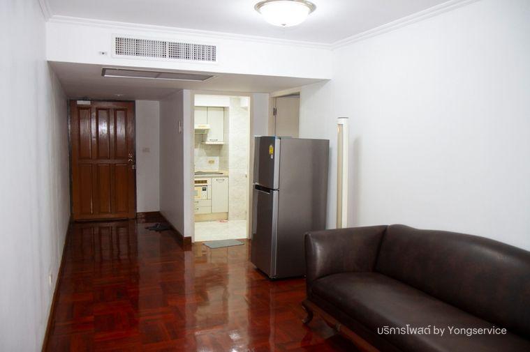 รูป Call : 063-019-9956 ให้เช่า Condo Omni Tower Asoke Nana ใกล้ BTS สถานีนานา มีหลายห้อง ตกแต่งครบพร้อมอยู่ - รูปที่ 2/13