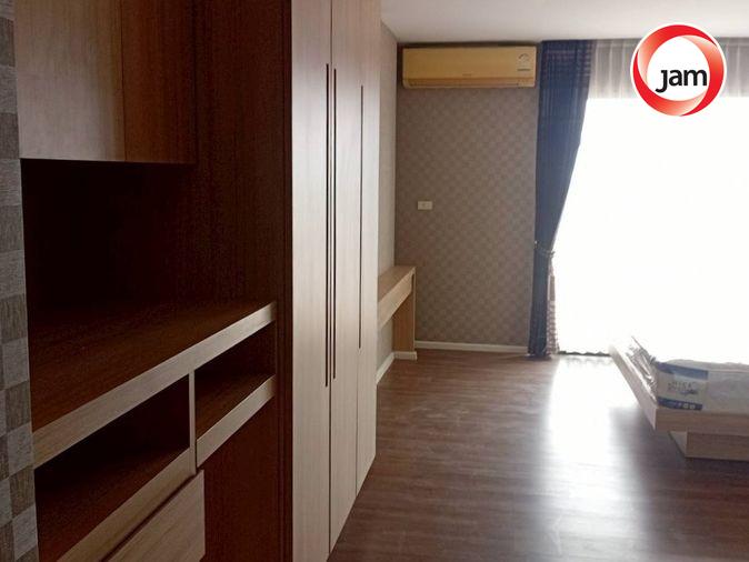 รูป BD 14132 : กันยารัตน์เลควิวล์ คอนโดมิเนียม - รูปที่ 4/8