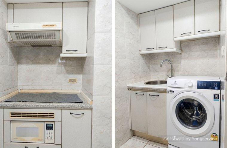 รูป Call : 063-019-9956 ให้เช่า Condo Omni Tower Asoke Nana ใกล้ BTS สถานีนานา มีหลายห้อง ตกแต่งครบพร้อมอยู่ - รูปที่ 6/13