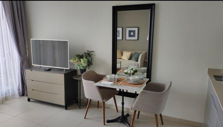 รูป ว่างพร้อมอยู่ The Lofts Ekkamai. 1นอน 45ตร.ม. Line id: @pfagent - รูปที่ 3/8