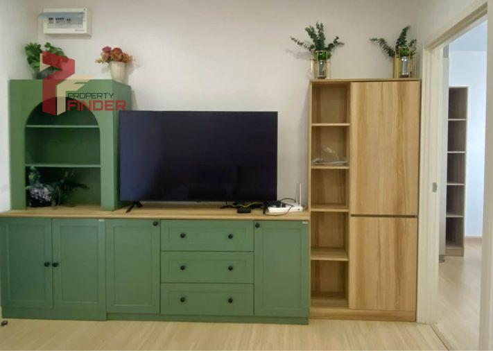 picture PFD-07560 Condo for Rent: Supalai Veranda Sukhumvit 117 Schedule a viewing ■ Line: @propertyfinder - 4/10